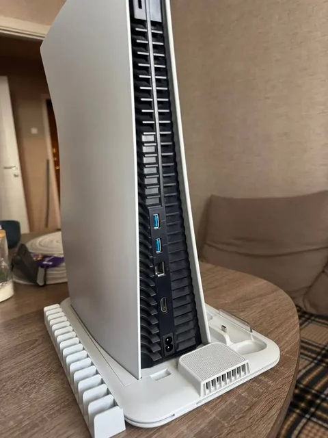 Продам PlayStation 5 1TB с двумя геймпадами и подставкой - Аудио в Балашиха