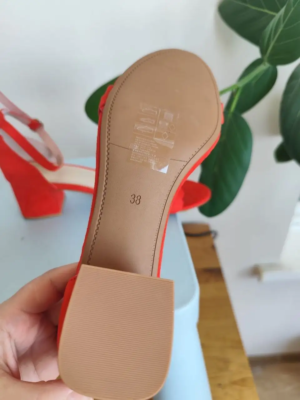 Новые H&M 37,5 - Барахолка в Балашиха