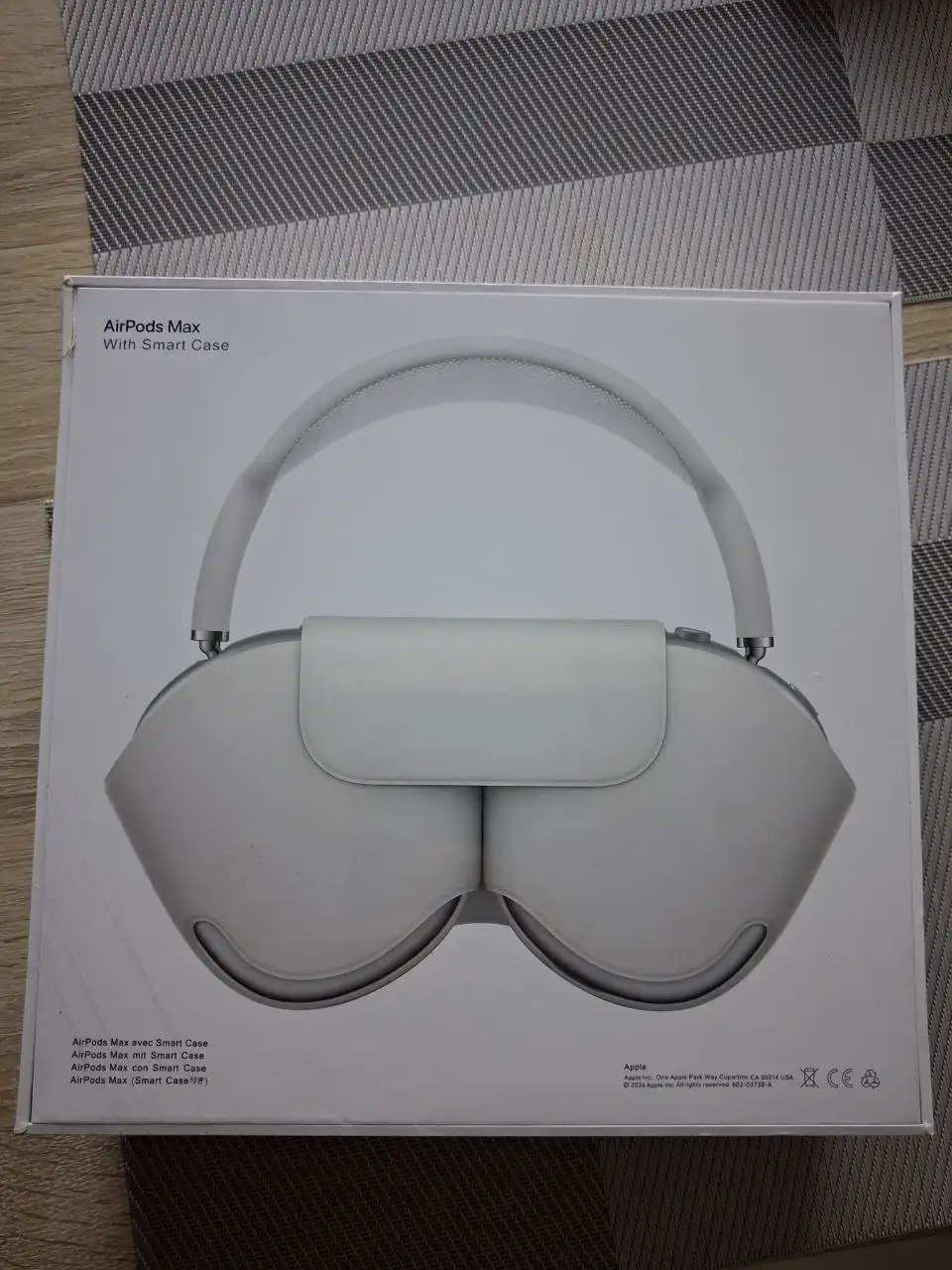 AirPods Max новые - Наушники (Электроника) в Балашиха