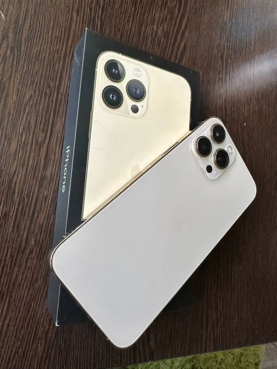 iPhone 13 Pro Max 128GB в отличном состоянии - Смартфоны (Электроника) в Балашиха