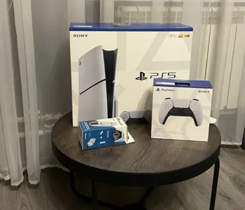 PlayStation 5 slim 1Т диск - Вентиляторы в Балашиха