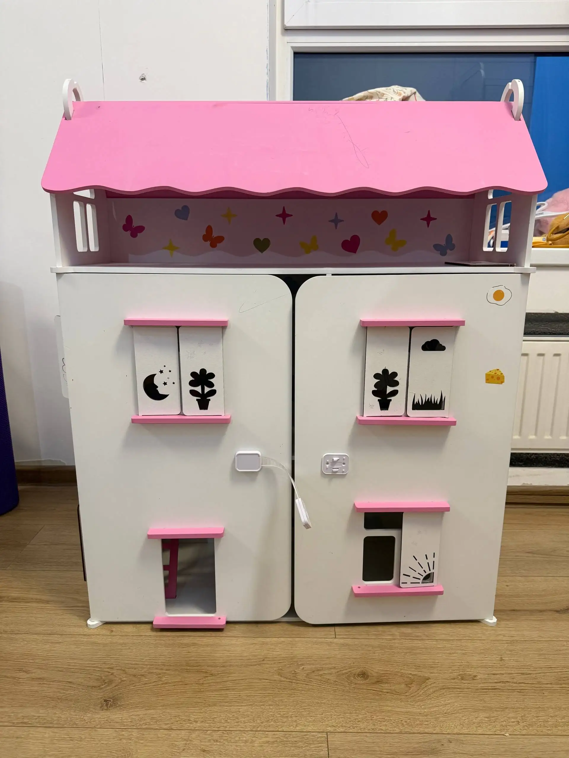 Продам кукольный домик - Игрушки (Барахолка) в Балашиха