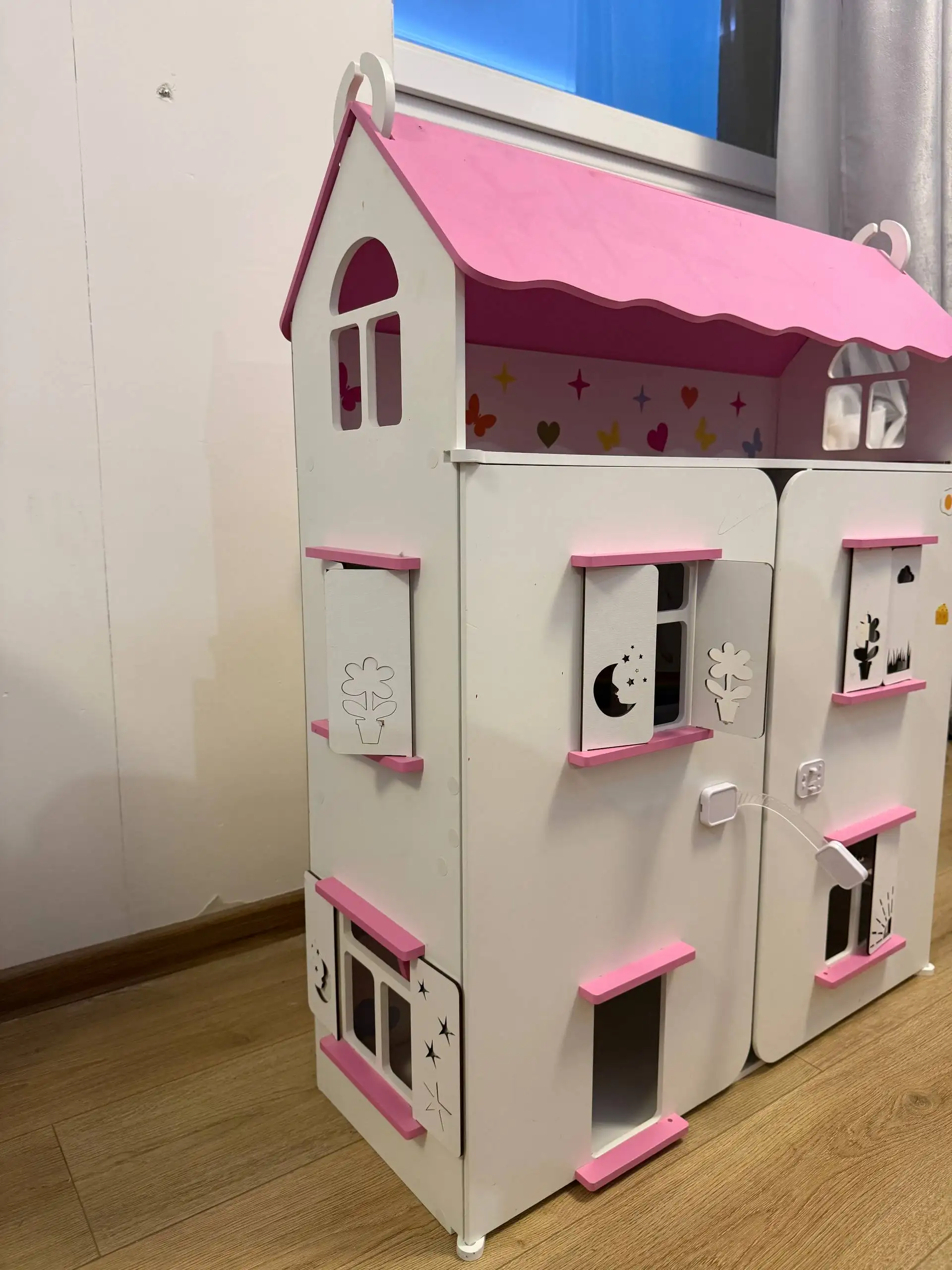 Продам кукольный домик - Игрушки (Барахолка) в Балашиха