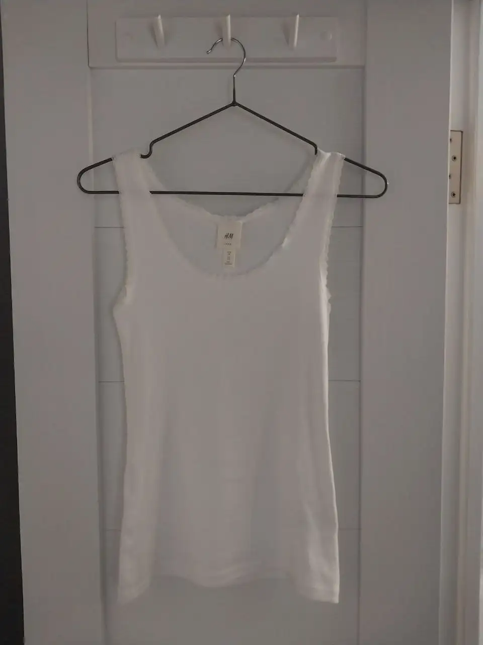 Новые хлопковые майки H&M - Верхняя одежда (Одежда) в Балашиха