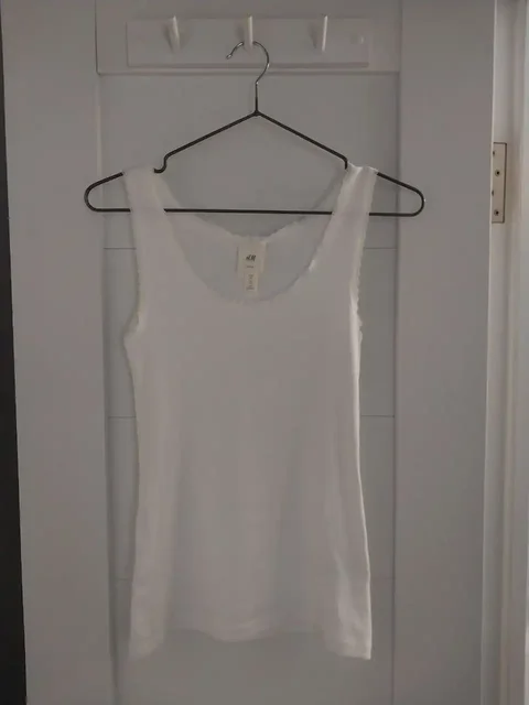 Новые хлопковые майки H&M - Топы в Балашиха