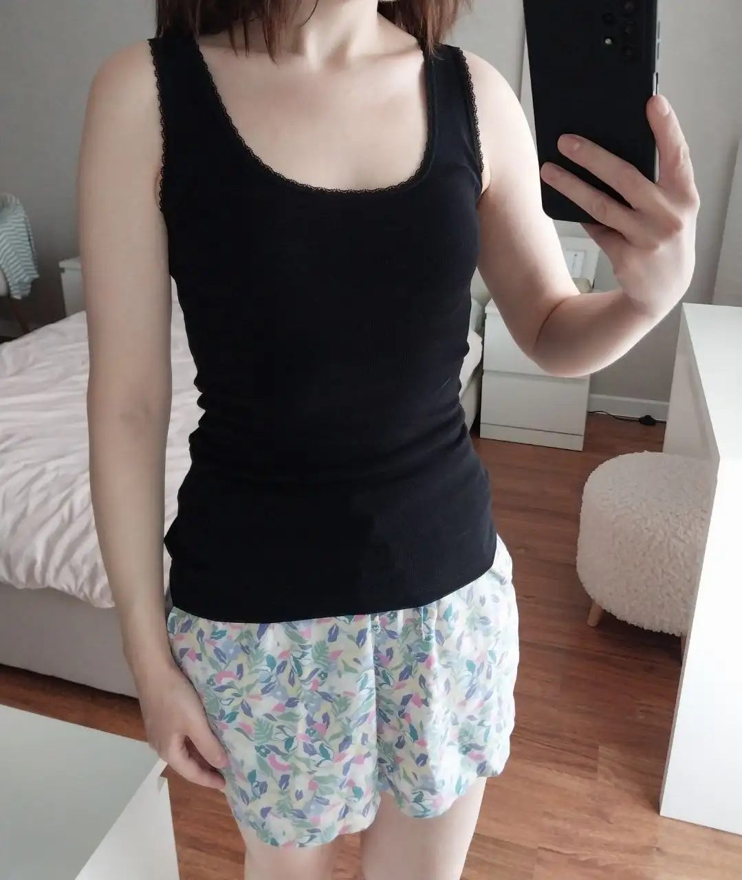 Новые хлопковые майки H&M - Верхняя одежда (Одежда) в Балашиха
