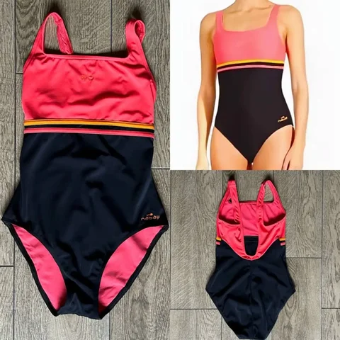 Новый слитный купальник Decathlon р46 - Спортивная одежда в Балашиха