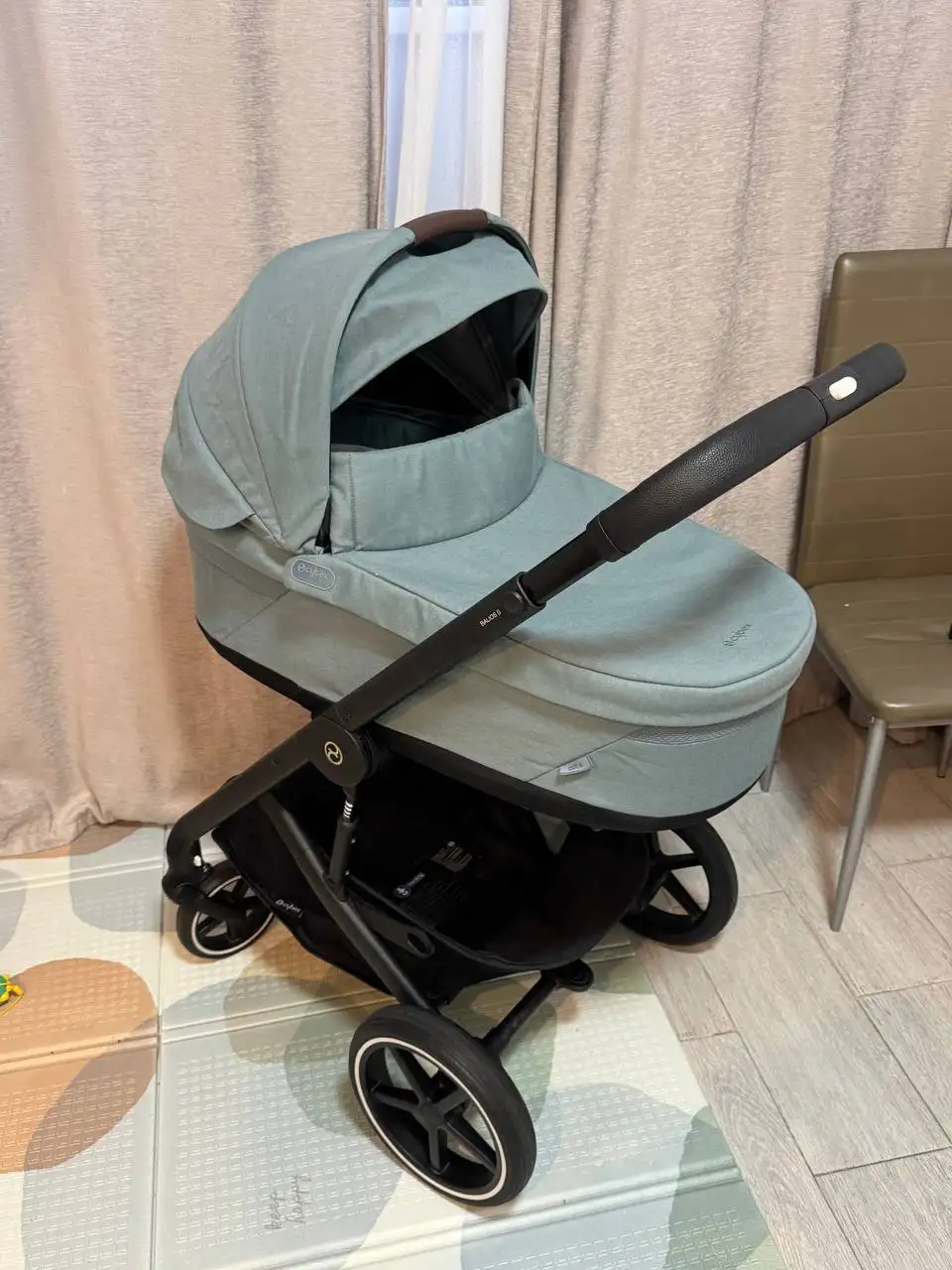Продам коляску Cybex Balios S Lux 3в1 - Коляски (Товары для детей) в Балашиха