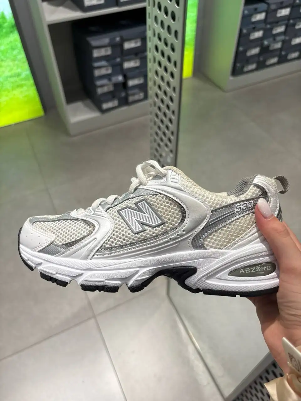 Продам оригинальные кроссовки New Balance - Кроссовки (Одежда) в Балашиха