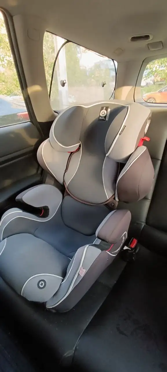 Продам 2 кресла Kiddy Guardian Pro 2 - Автокресла (Товары для детей) в Балашиха
