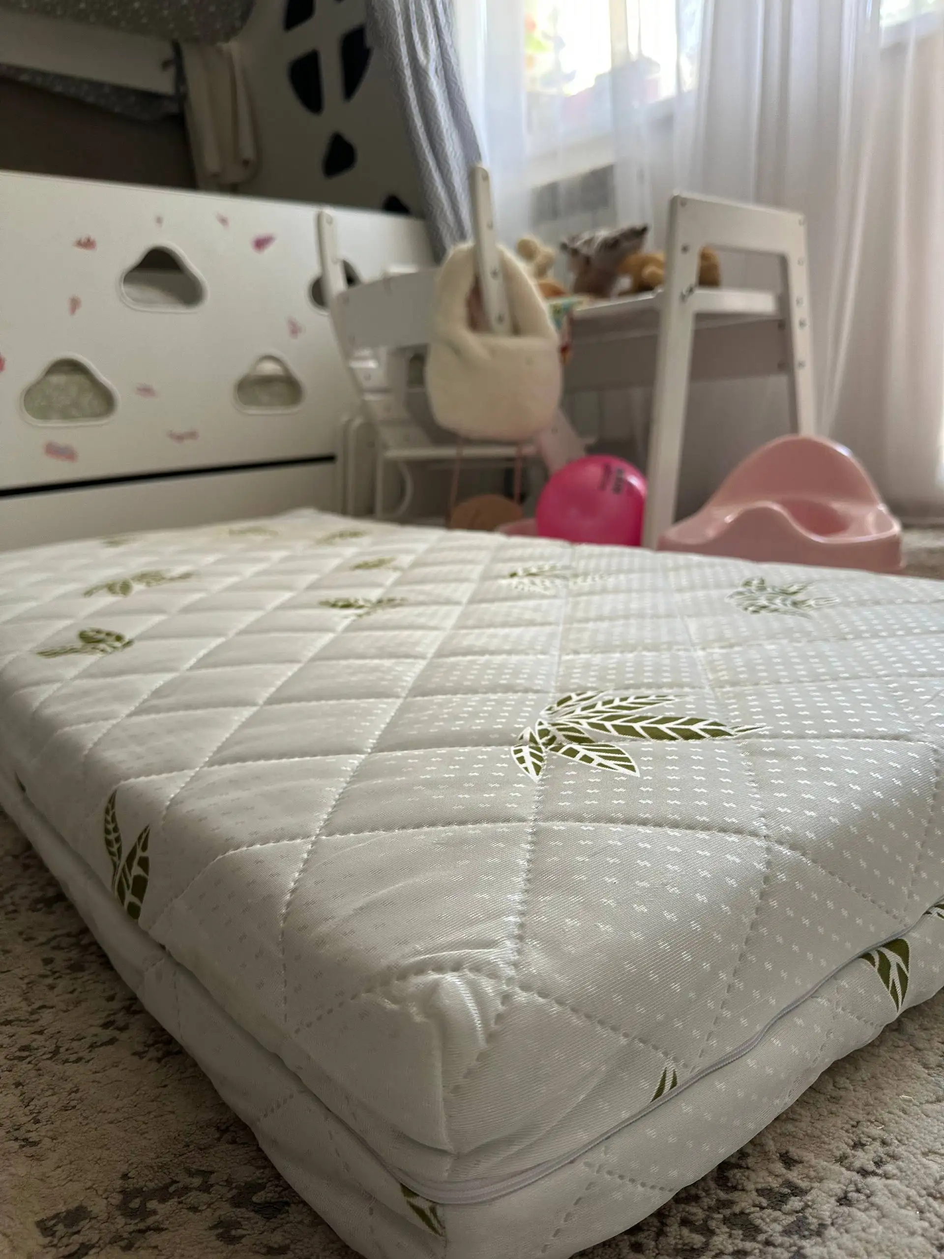 Детский матрас 120x60 - Матрасы (Товары для детей) в Балашиха
