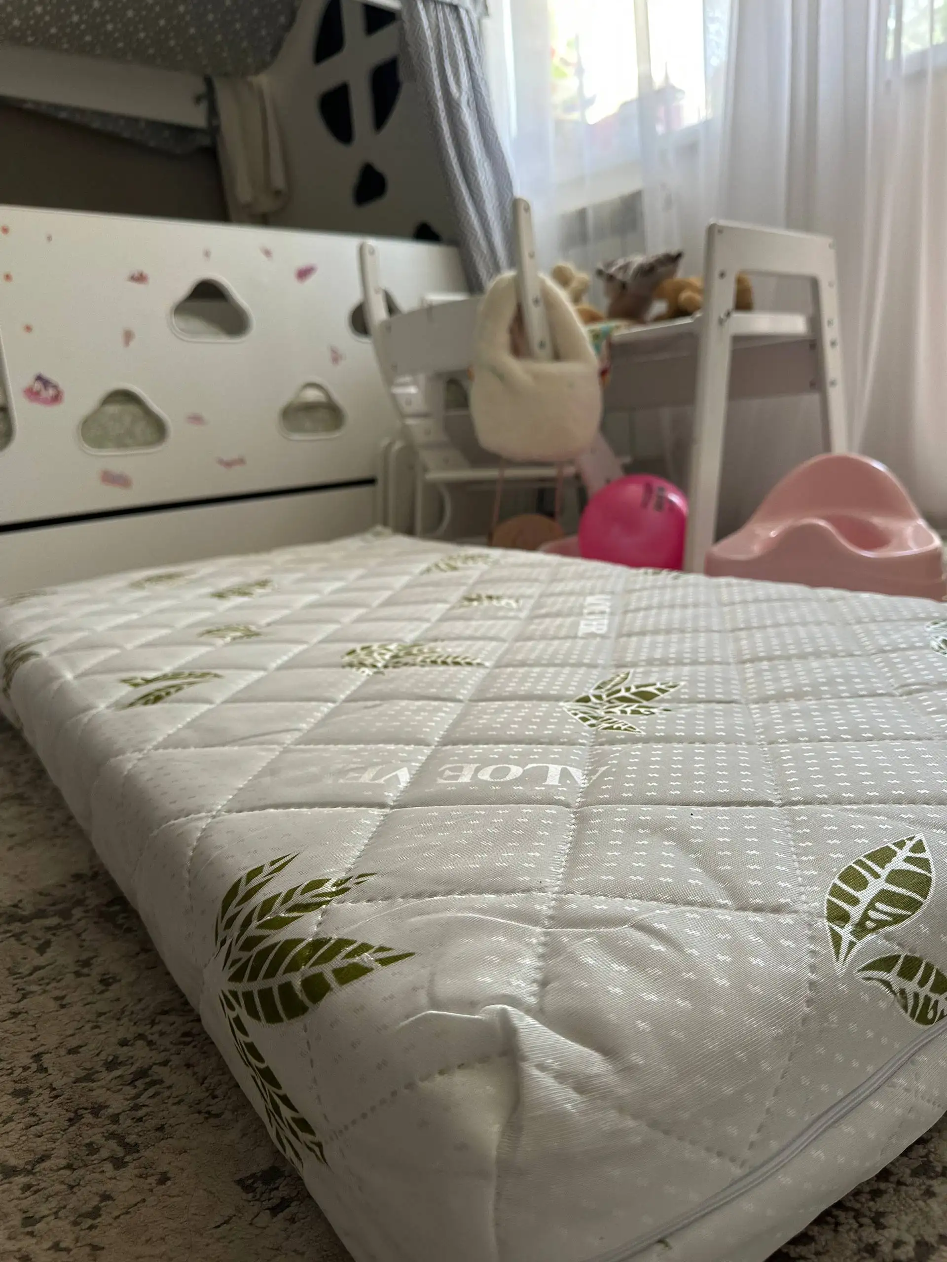 Детский матрас 120x60 - Матрасы (Товары для детей) в Балашиха