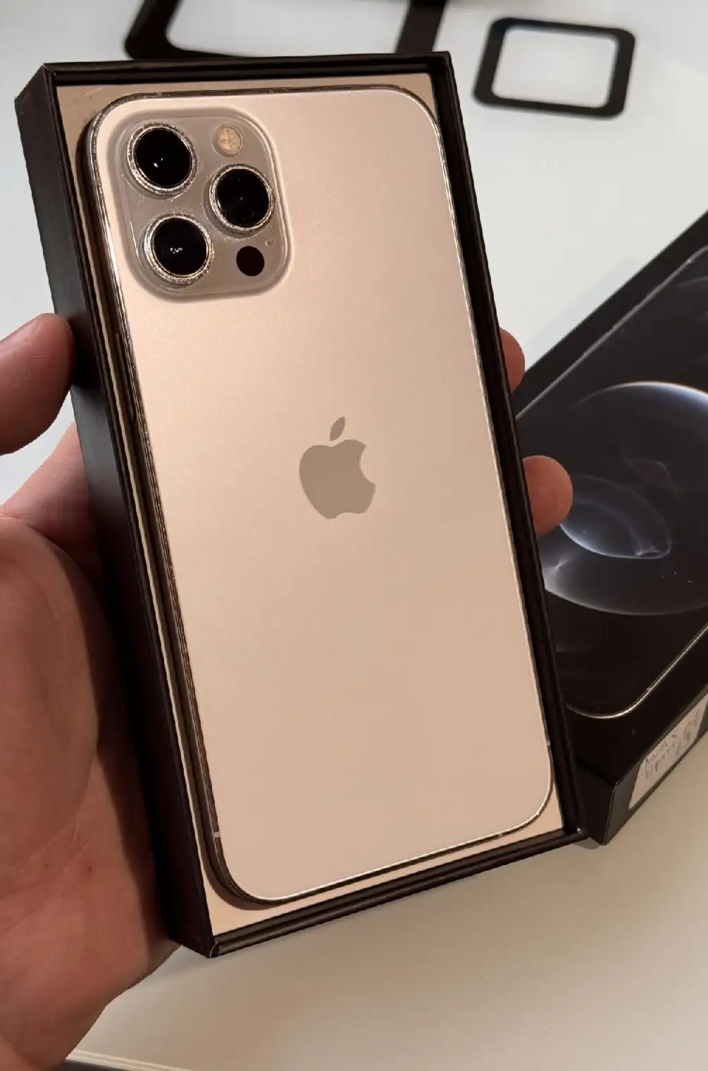 iPhone 12 Pro Max 512 ГБ - Смартфоны и гаджеты (Электроника) в Балашиха