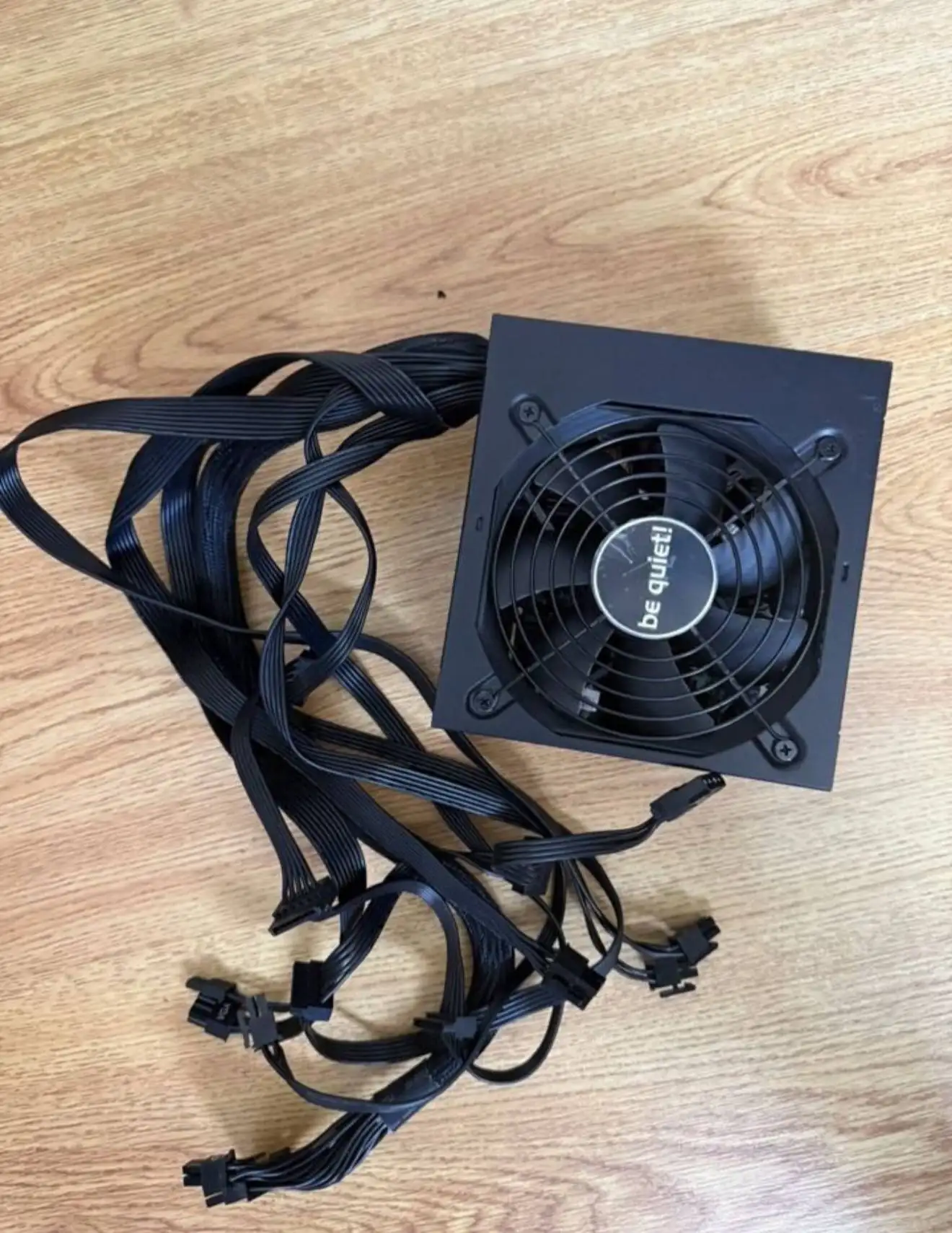 Блок питания be quiet! 650W - Блоки питания (Барахолка) в Балашиха
