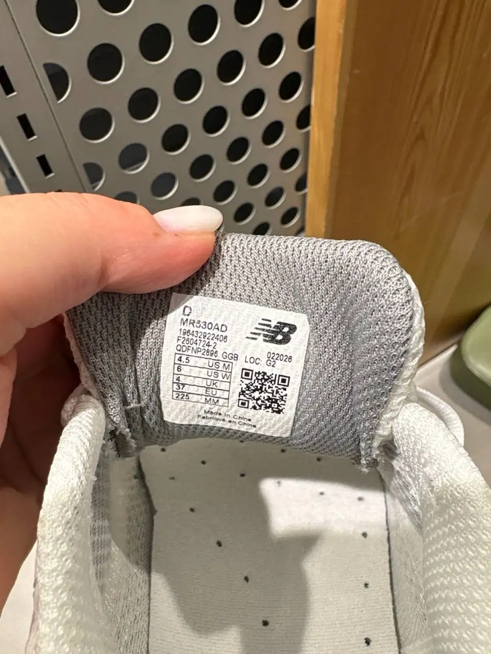 Продам New balance 530 оригинал - Обувь (Одежда) в Балашиха