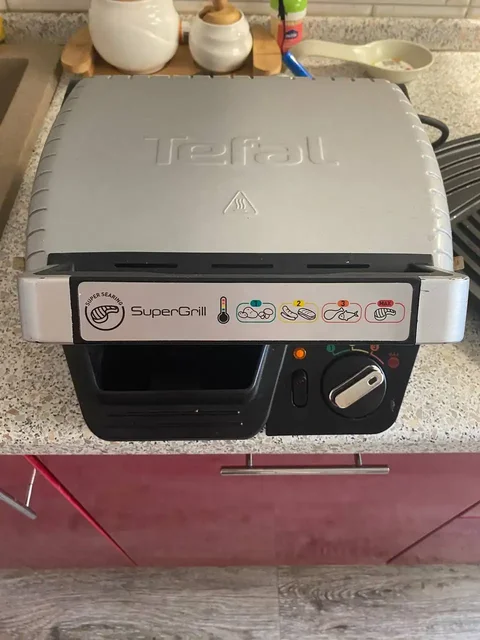 Гриль Tefal - частное объявление в Балашиха