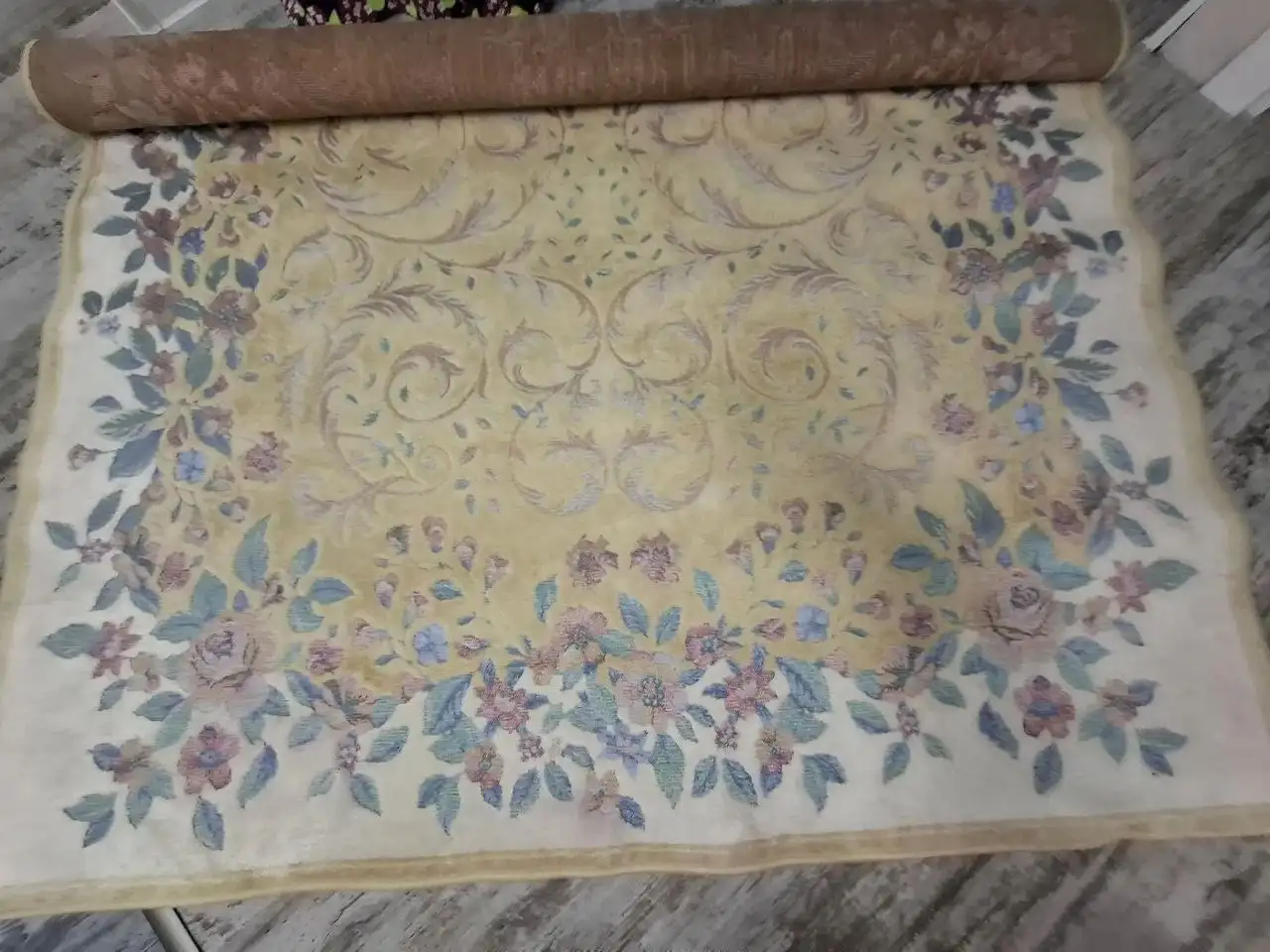 Продам ковер бельгийский 160х230 - Ковры (Для дома и дачи) в Балашиха