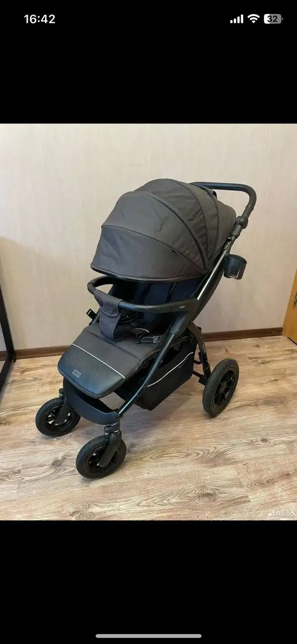 Прогулочная коляска Indigo Epica XL Air - Коляски (Товары для детей) в Балашиха