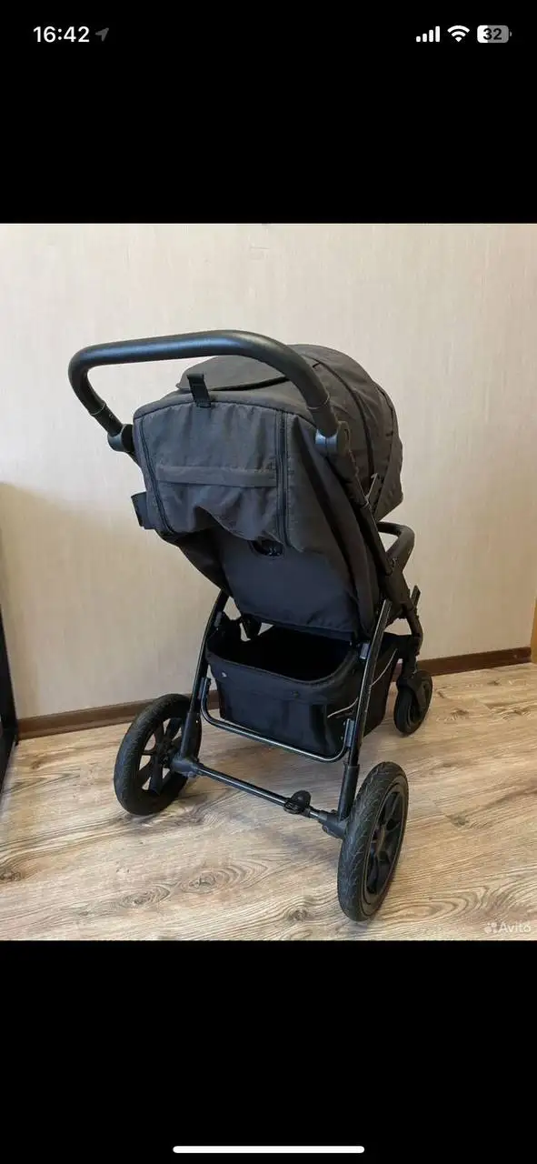 Прогулочная коляска Indigo Epica XL Air - Коляски (Товары для детей) в Балашиха