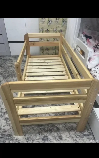 Продам кровать с матрасом - Двери в Балашиха
