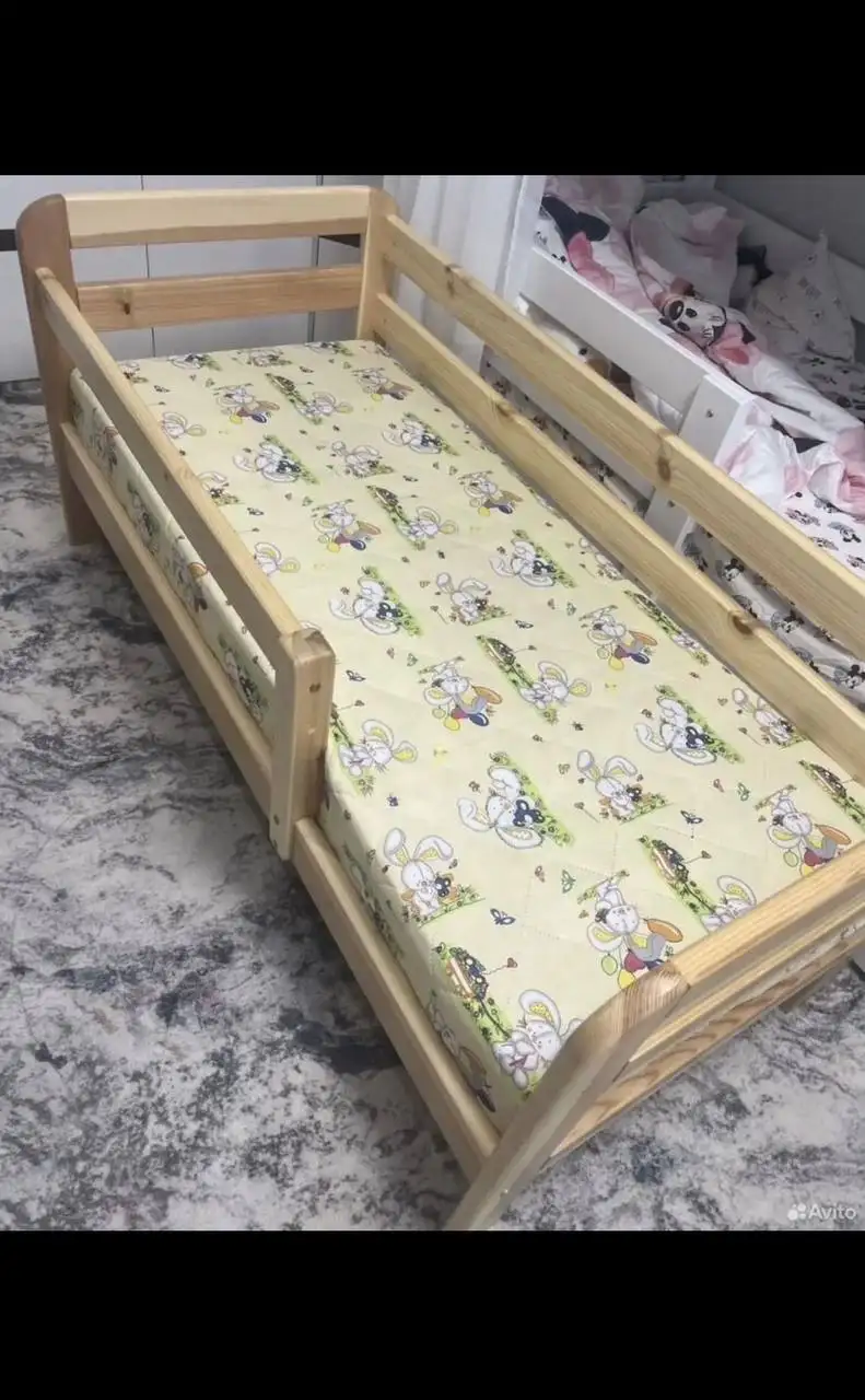Продам кровать с матрасом - Мебель (Для дома и дачи) в Балашиха