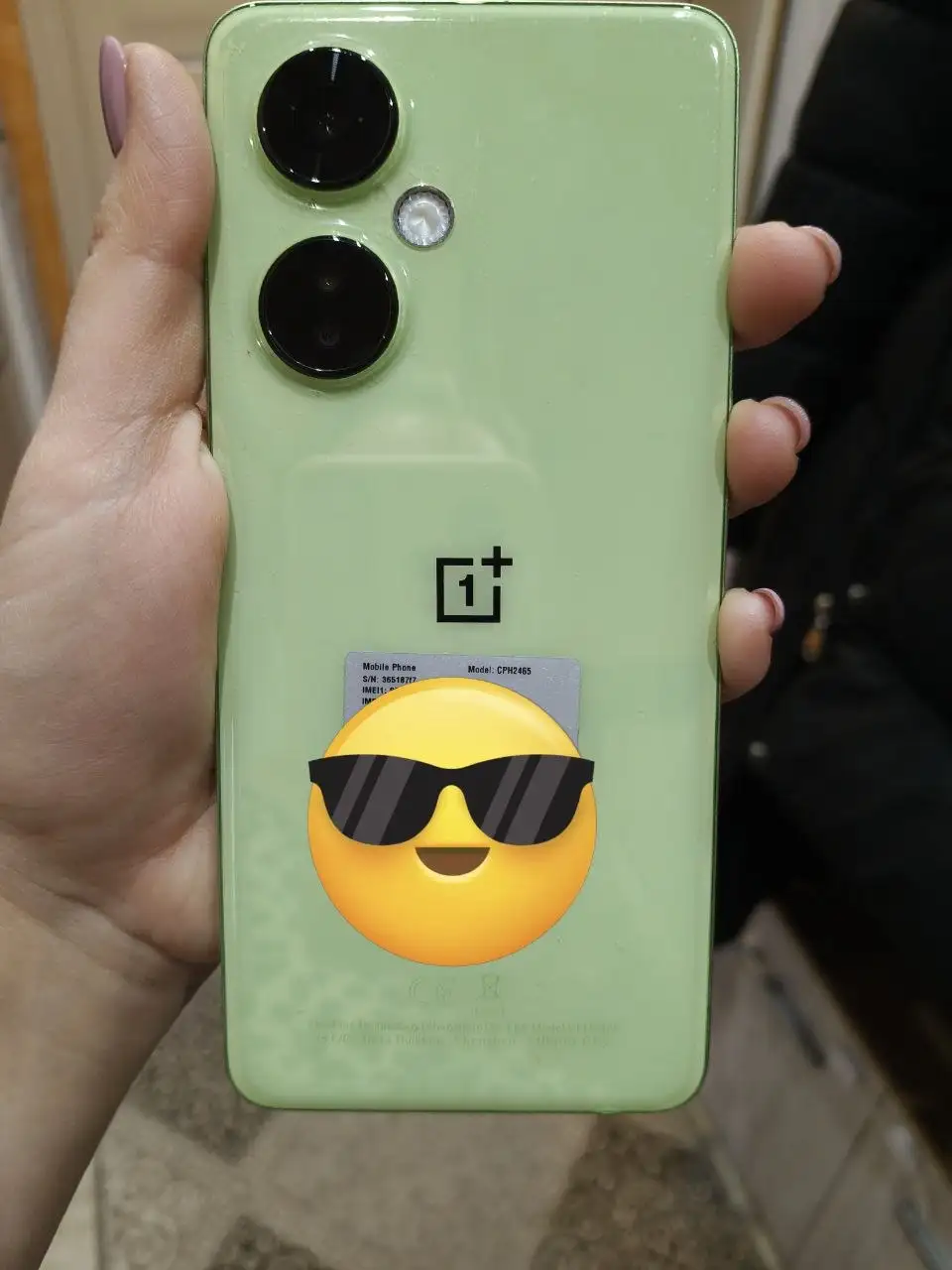 Смартфон OnePlus Nord CE 3 Lite 5G 8/256GB - Смартфоны (Электроника) в Балашиха