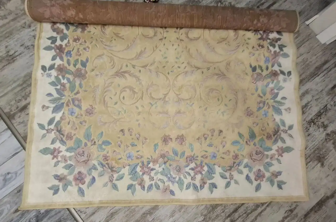 Бельгийский ковёр 160х230, после химчистки - Ковры (Для дома и дачи) в Балашиха