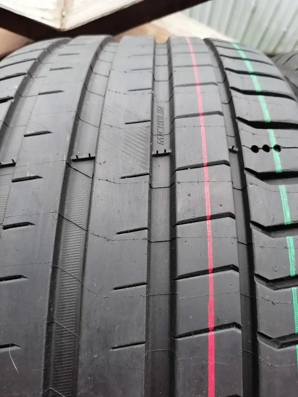 Michelin Pilot Sport 5 255/40 ZR18 extra load - Шины и диски (Авто) в Балашиха