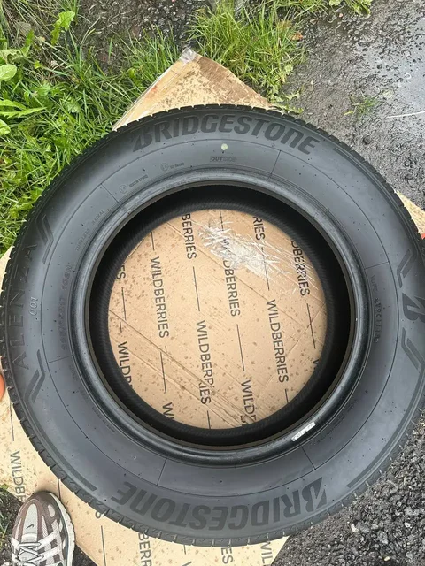Продам летнюю резину BRIDGESTONE ALENZA 001 225/65 R17 - частное объявление в Балашиха