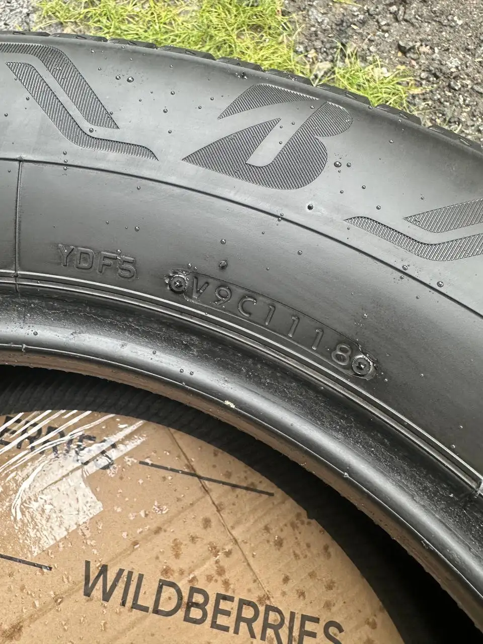 Продам летнюю резину BRIDGESTONE ALENZA 001 225/65 R17 - Шины (Авто) в Балашиха