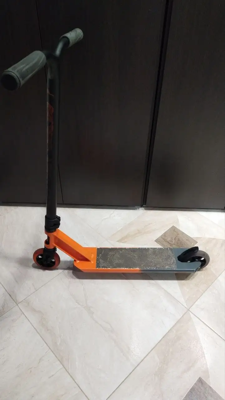 Трюковой самокат Oxelo MF520, новый - Самокаты (Хобби и отдых) в Балашиха