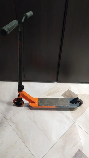 Трюковой самокат Oxelo MF520, новый - частное объявление в Балашиха