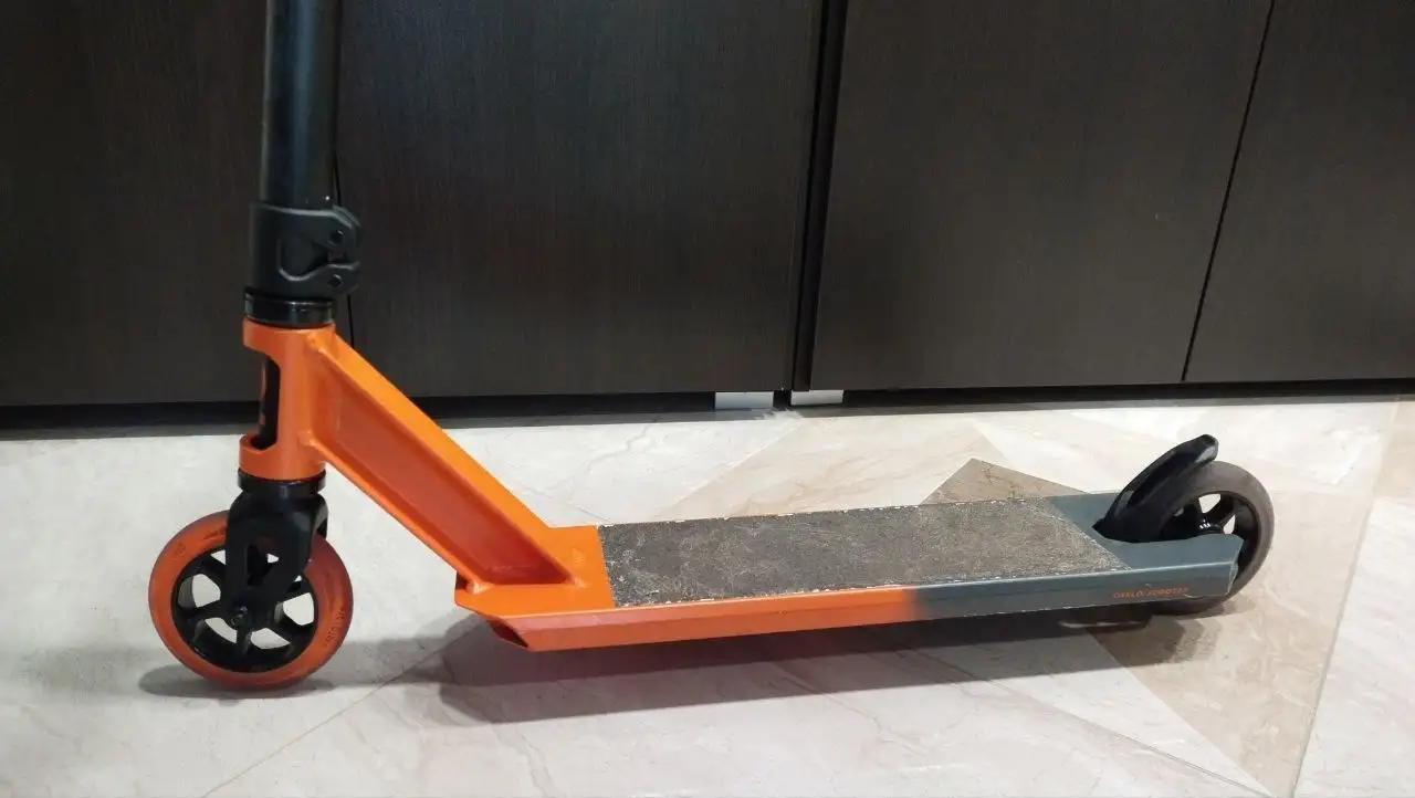 Трюковой самокат Oxelo MF520, новый - Самокаты (Хобби и отдых) в Балашиха
