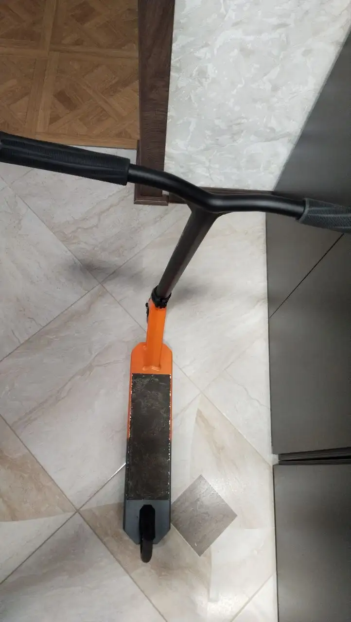 Трюковой самокат Oxelo MF520, новый - Самокаты (Хобби и отдых) в Балашиха