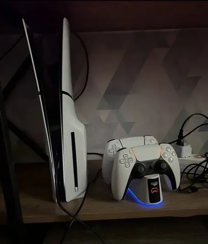 Sony PlayStation 5 Slim (1 ТБ) с играми и подпиской - Электроника в Балашиха