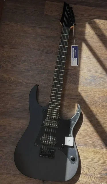 Новая электрогитара Ibanez GRGR131EX-BKF - Головоломки в Балашиха