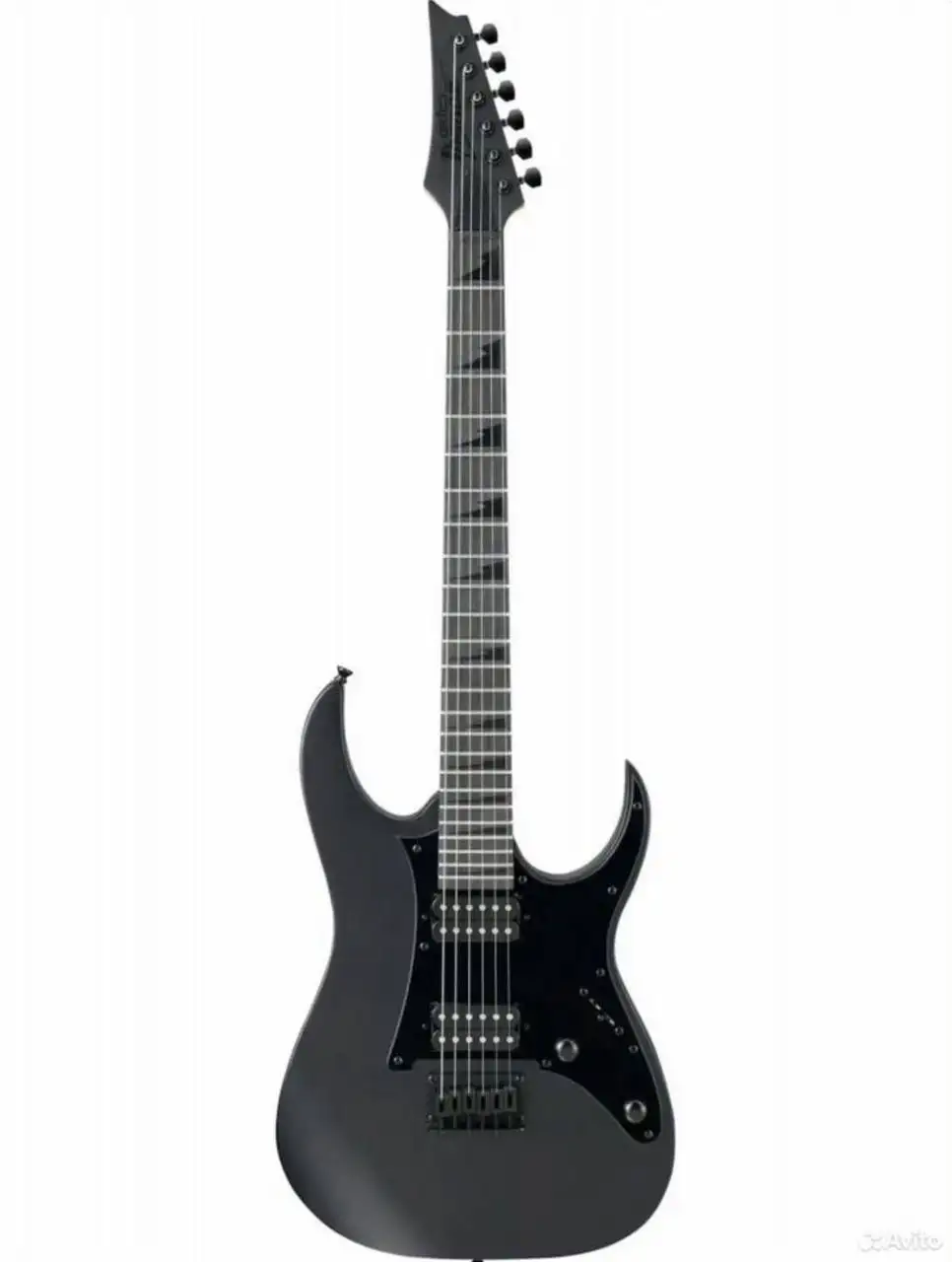 Новая электрогитара Ibanez GRGR131EX-BKF - Музыкальные инструменты (Хобби и отдых) в Балашиха