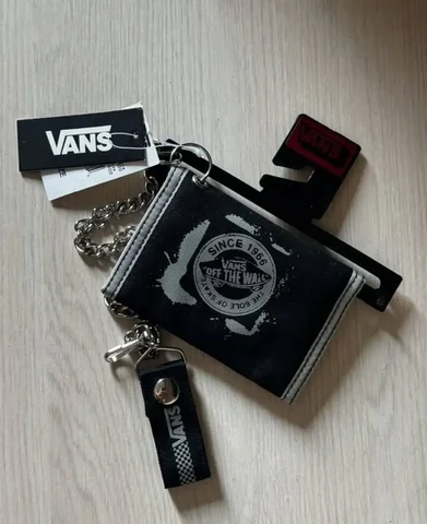 Кошелек Vans новый с бирками - Барахолка в Балашиха