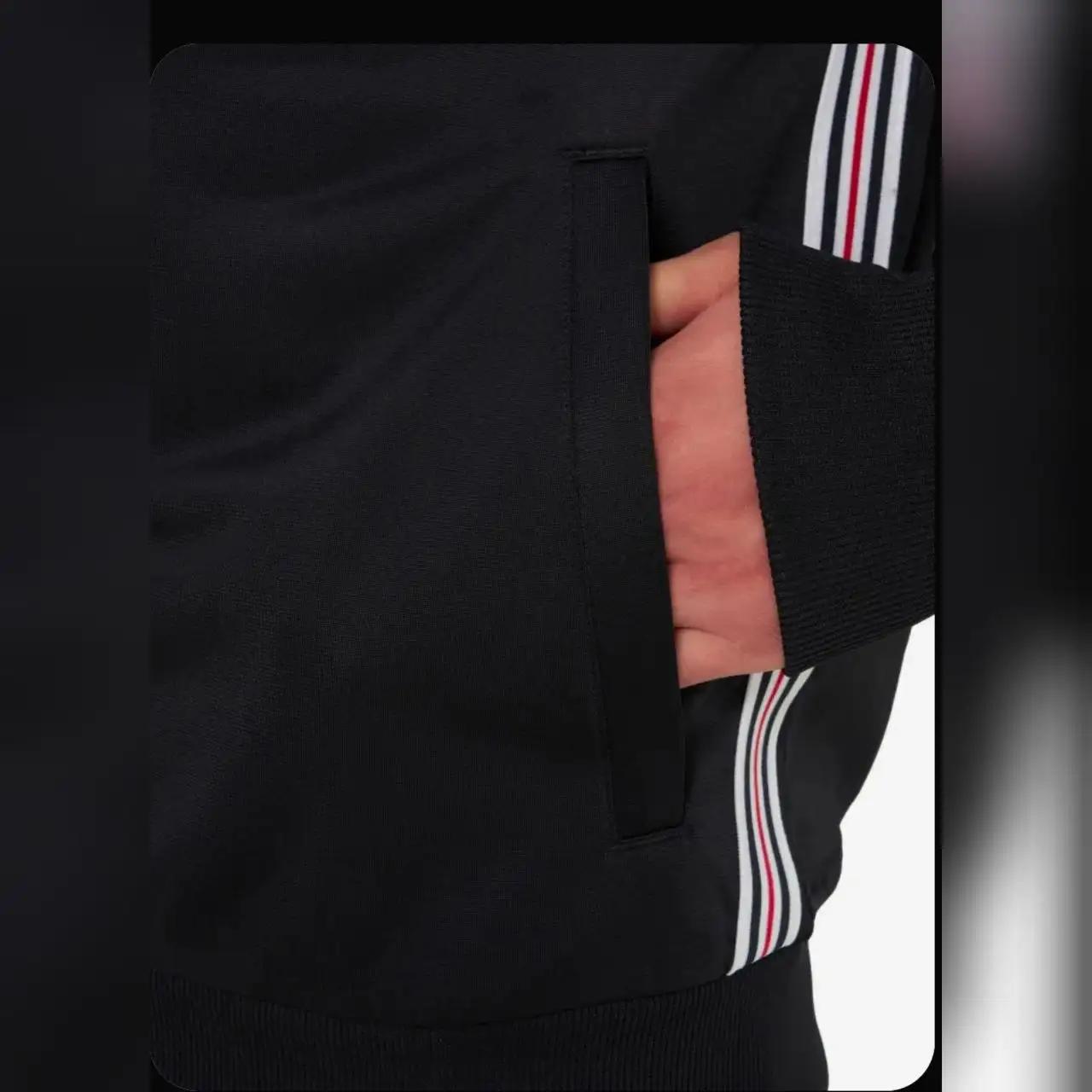 Оригинальная мужская олимпийка Fila, новая - Мужская одежда (Одежда) в Балашиха