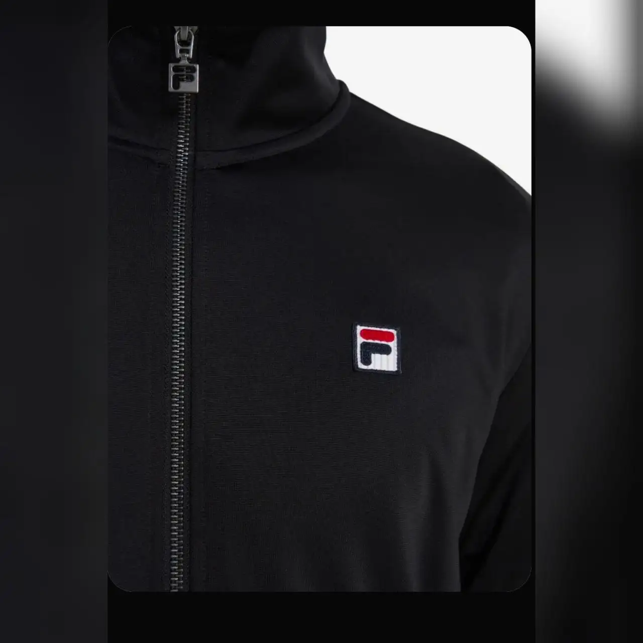 Оригинальная мужская олимпийка Fila, новая - Мужская одежда (Одежда) в Балашиха