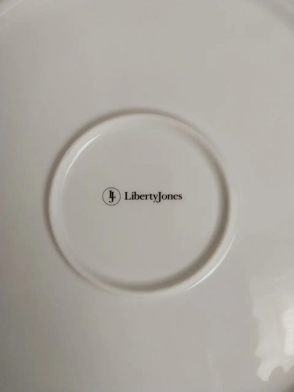 Тарелки Liberty Jones, 6 шт., фарфор - Посуда (Для дома и дачи) в Балашиха