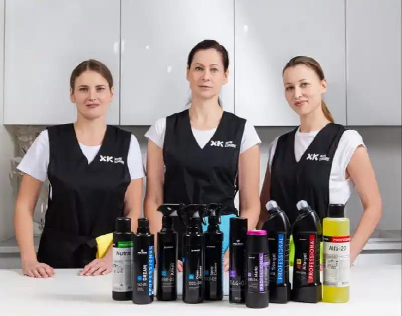 Генеральная уборка перед Новым годом - Услуги в Краснодар