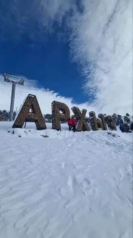Экскурсия в обсерваторию и подъём на канатную дорогу в Нижнем Архызе - Работа в Краснодар