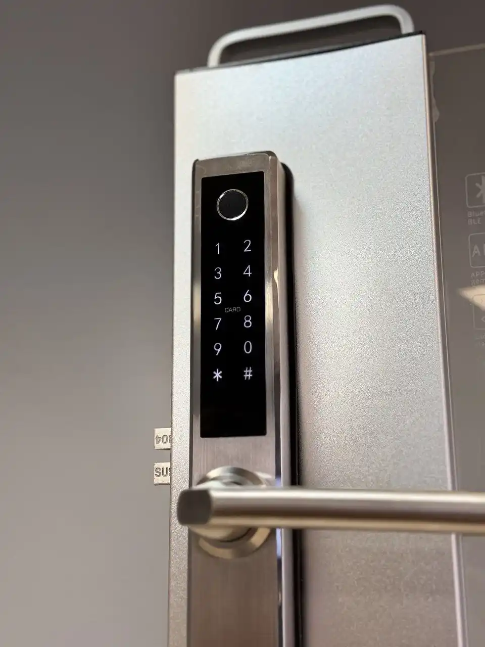 Стильные и надёжные смарт-замки MyLock