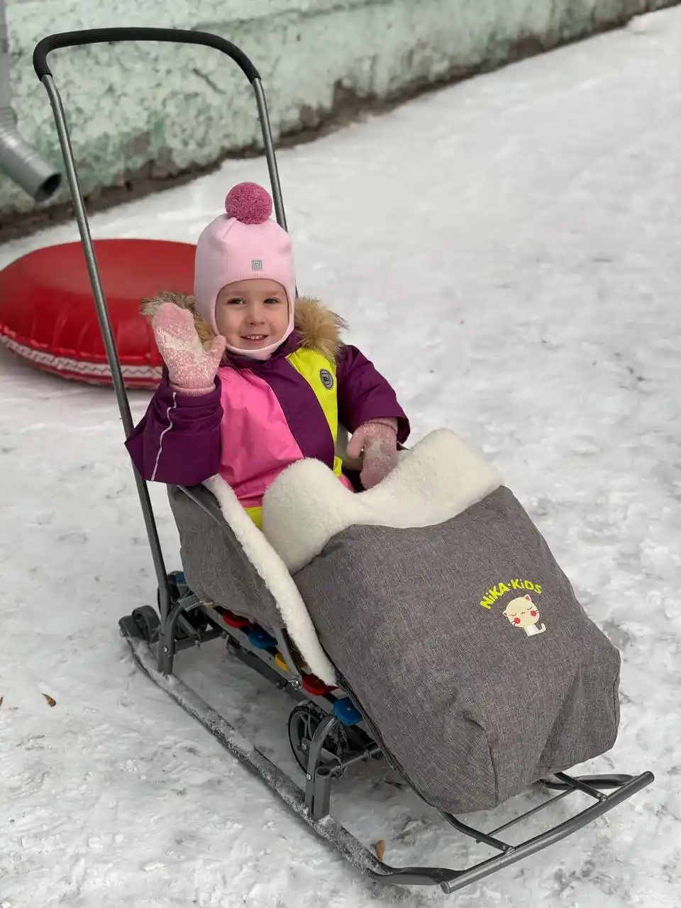 Санки - Хобби и отдых в Новосибирск