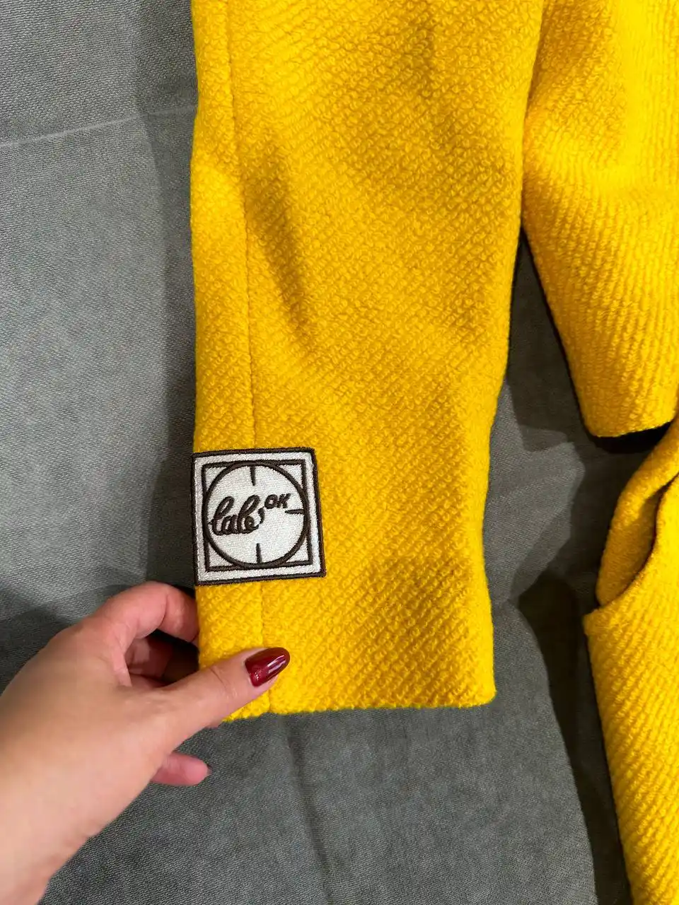 Костюм женский из твида