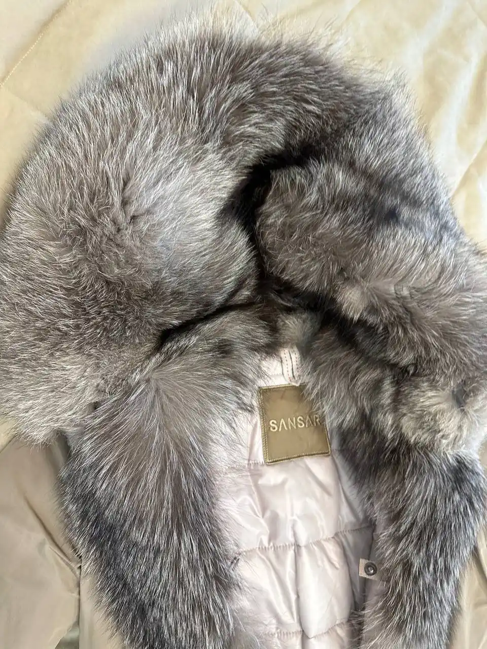 Женская парка Турция