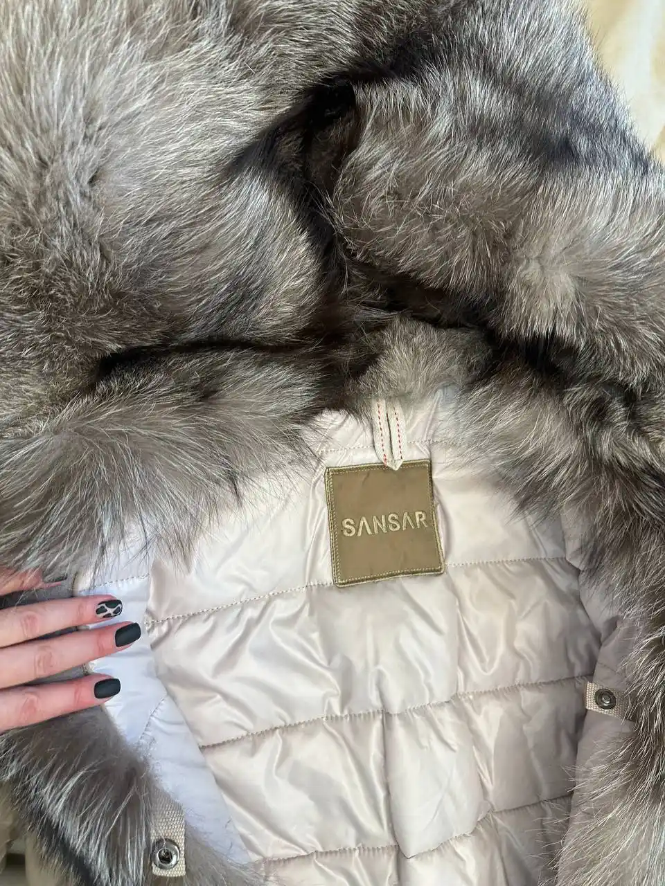 Женская парка Турция