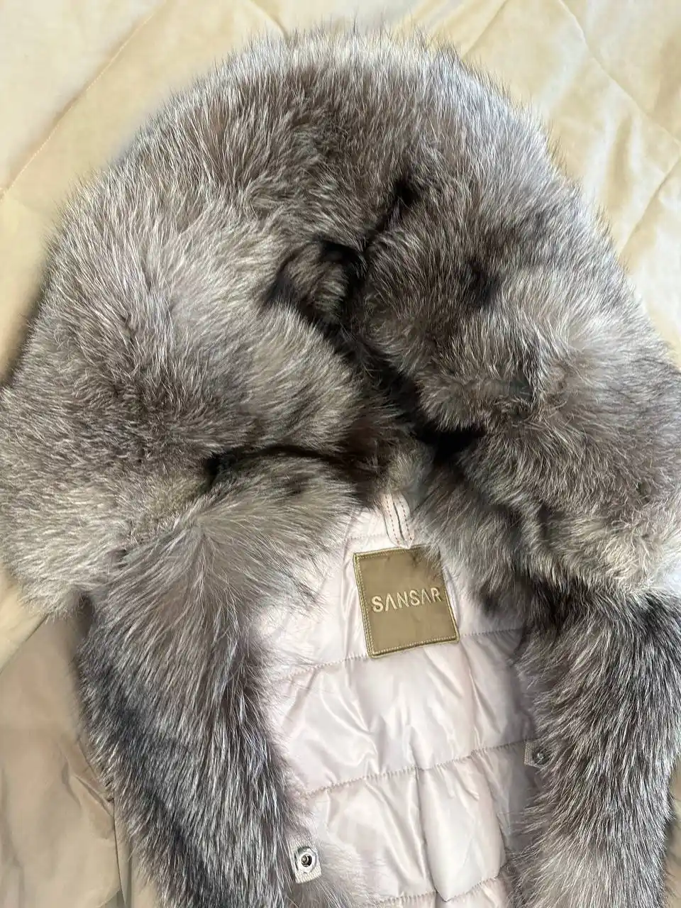 Женская парка Турция