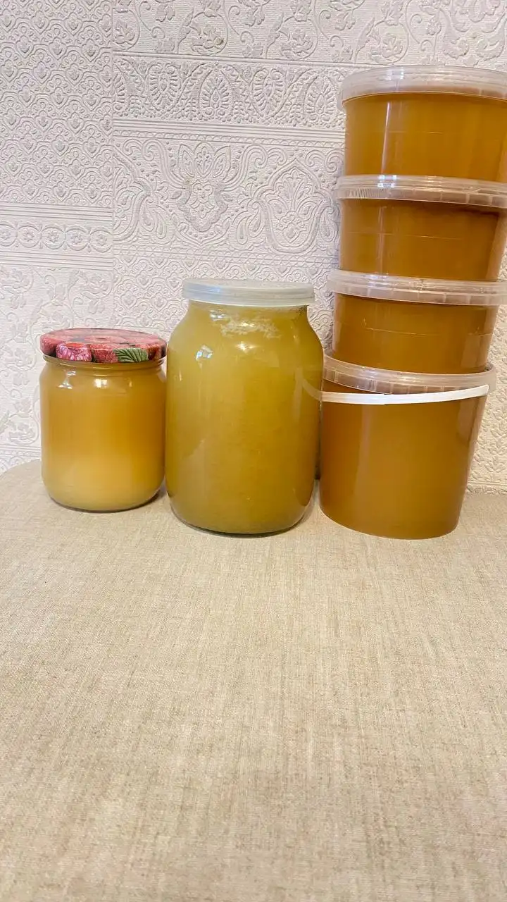 Продам варенье и натуральный мёд